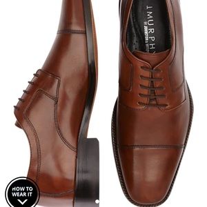 J Murphy Mens Dress shoes